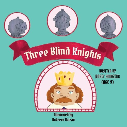 Cover image for Three Blind Knights