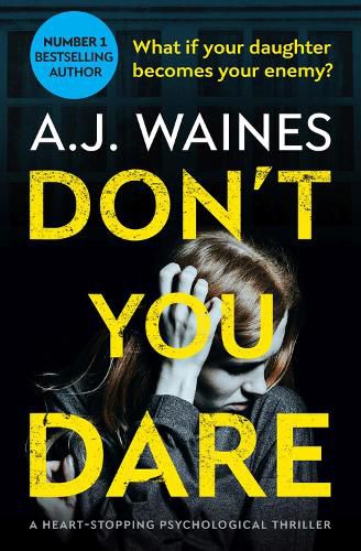 Cover image for Don't You Dare