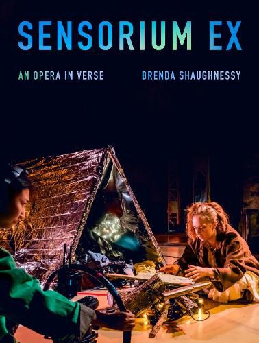 Cover image for Sensorium Ex