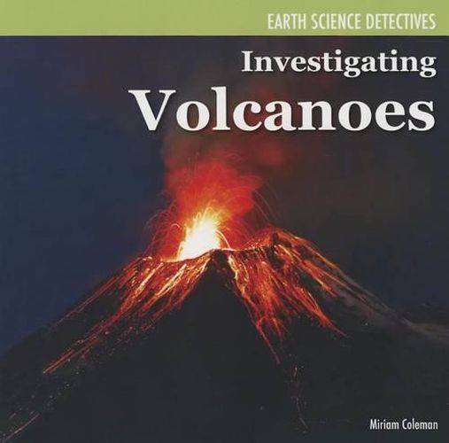 Investigating Volcanoes