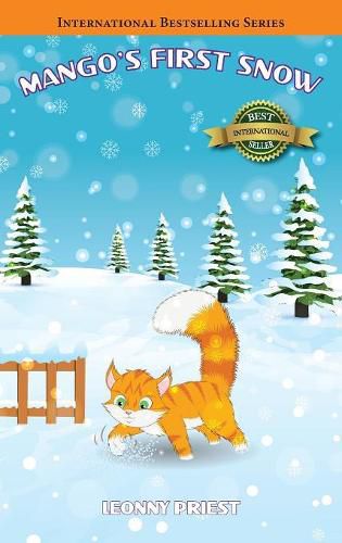 Cover image for Mango's First Snow