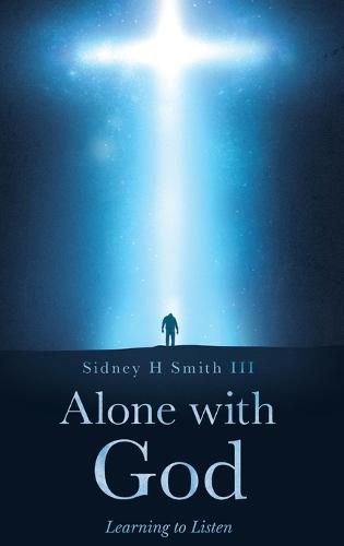 Cover image for Alone with GOD