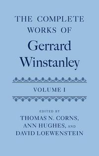 Cover image for The Complete Works of Gerrard Winstanley