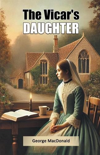 Cover image for The Vicar's Daughter (Edition2024)