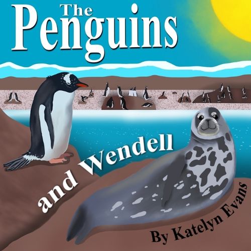 Cover image for The Penguins and Wendell