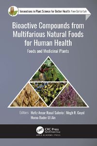 Cover image for Bioactive Compounds from Multifarious Natural Foods for Human Health