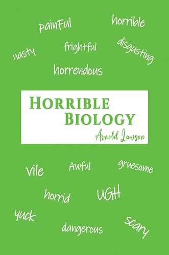 Cover image for Horrible Biology