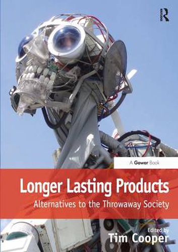 Cover image for Longer Lasting Products: Alternatives To The Throwaway Society