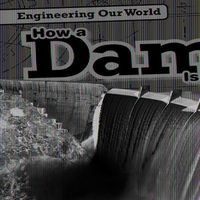 Cover image for How a Dam Is Built