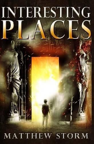 Cover image for Interesting Places