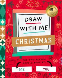 Cover image for Draw with Me Christmas!