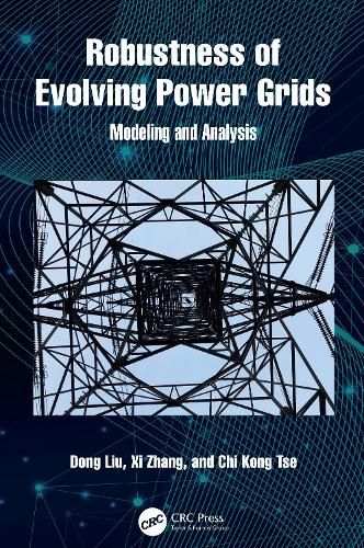Cover image for Robustness of Evolving Power Grids