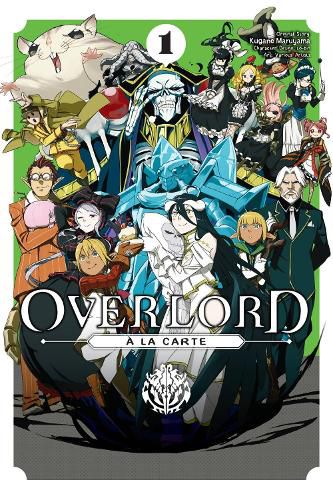 Cover image for Overlord a la Carte, Vol. 1