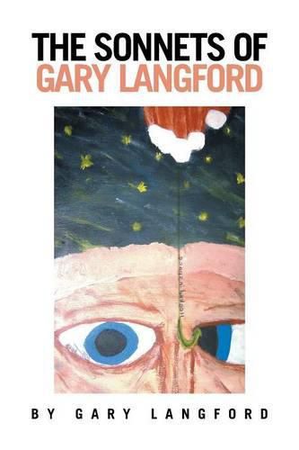 Cover image for The Sonnets of Gary Langford