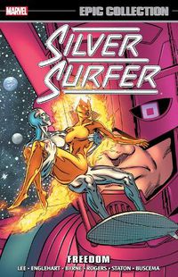 Cover image for Silver Surfer Epic Collection: Freedom (new Printing)