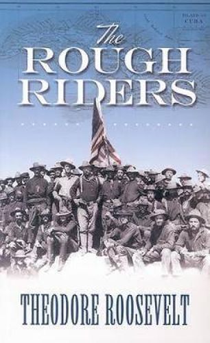 Cover image for The Rough Riders