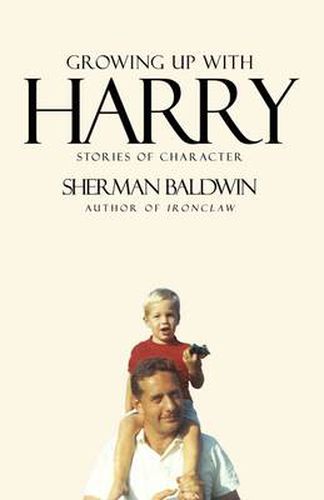 Cover image for Growing Up with Harry