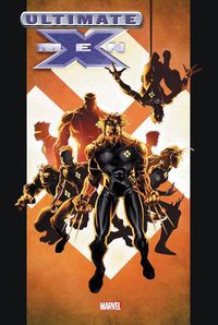 Cover image for Ultimate X-men Omnibus Vol. 1