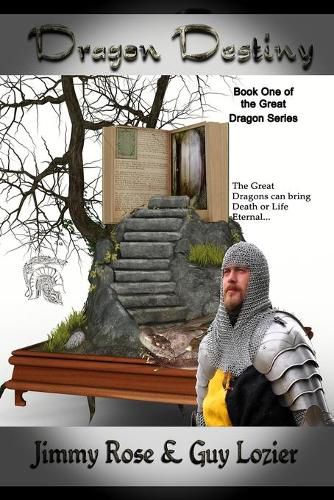 Cover image for Dragon Destiny