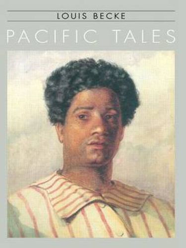 Cover image for Pacific Tales