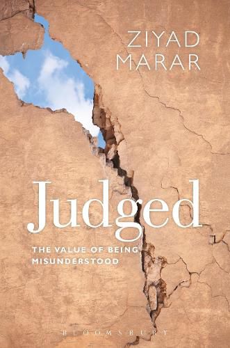 Cover image for Judged: The Value of Being Misunderstood