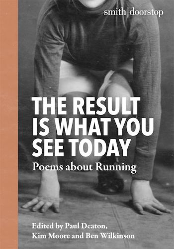 The Result Is What You See Today: Poems about Running