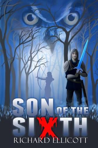 Cover image for Son of the sixth