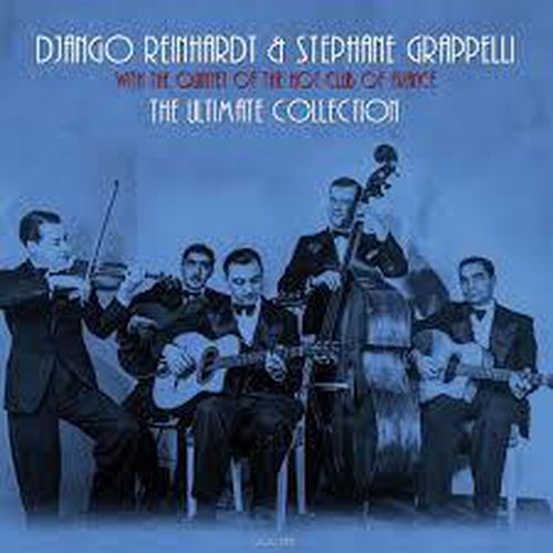 Cover image for The Ultimate Collection - Django Reinhardt & Stephane Grappelli *** Vinyl