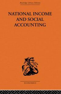 Cover image for National Income and Social Accounting