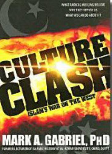 Cover image for Culture Clash: Islam's War on America