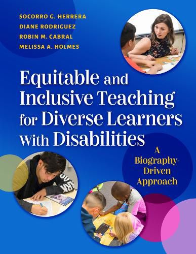 Cover image for Equitable and Inclusive Teaching for Diverse Learners with Disabilities