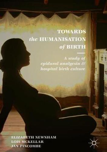 Cover image for Towards the Humanisation of Birth: A study of epidural analgesia and hospital birth culture