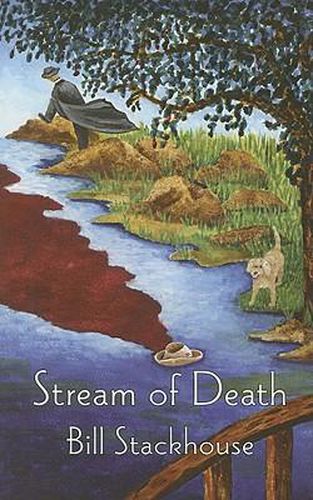 Cover image for Stream of Death: An Ed McAvoy Mystery