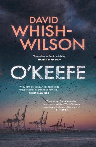 Cover image for O'Keefe