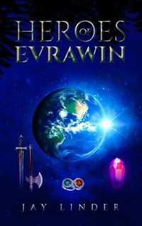 Cover image for Heroes of Evrawin: Book One