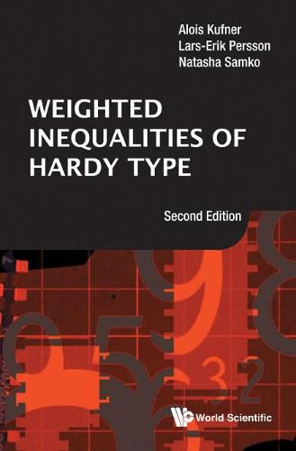 Cover image for Weighted Inequalities Of Hardy Type