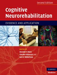 Cover image for Cognitive Neurorehabilitation: Evidence and Application