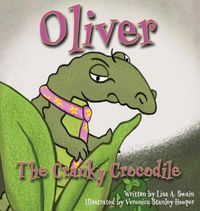 Cover image for Oliver the Cranky Crocodile