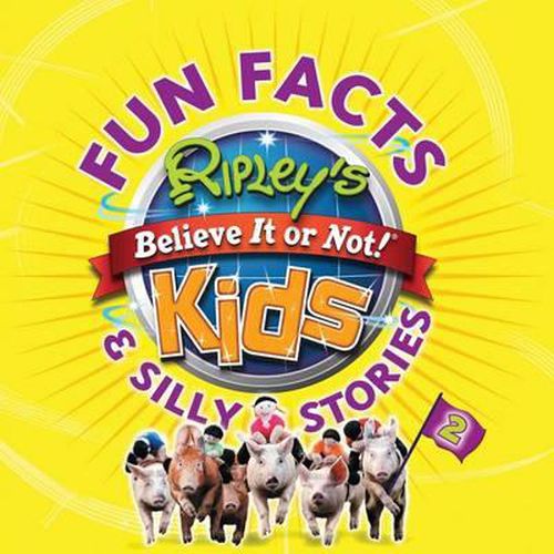 Ripley's Fun Facts & Silly Stories 2, 2