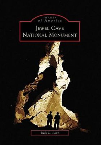 Cover image for Jewel Cave National Monument