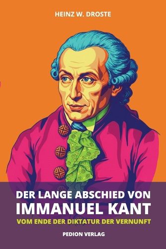Cover image for Der lange Abschied von Immanuel Kant