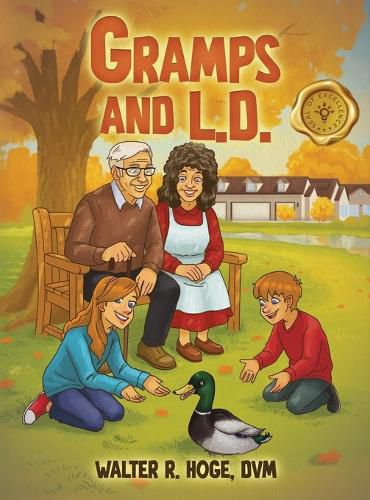 Cover image for Gramps and L.D