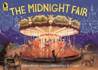 Cover image for The Midnight Fair