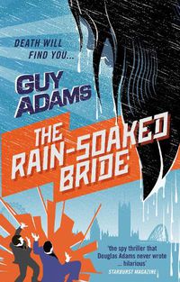 Cover image for The Rain-Soaked Bride