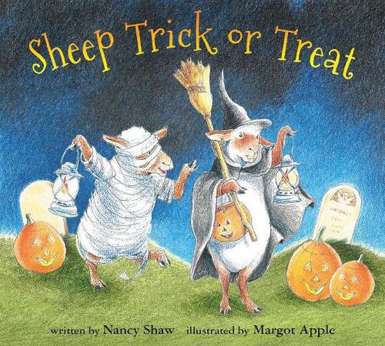 Sheep Trick or Treat