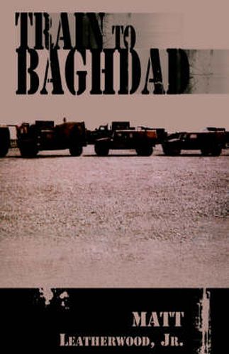 Cover image for Train to Baghdad