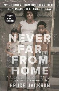 Cover image for Never Far from Home