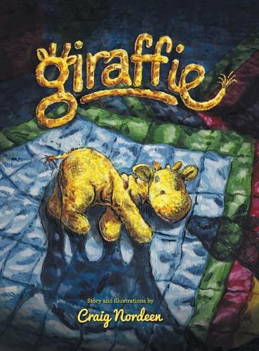 Cover image for Giraffie