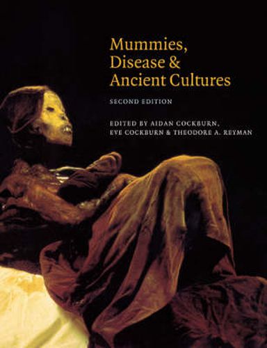 Cover image for Mummies, Disease and Ancient Cultures