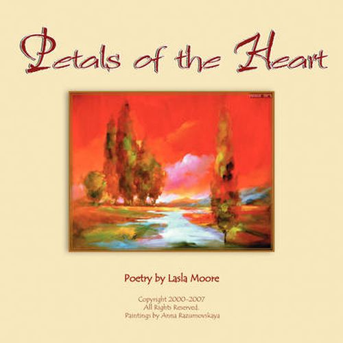 Cover image for Petals of the Heart